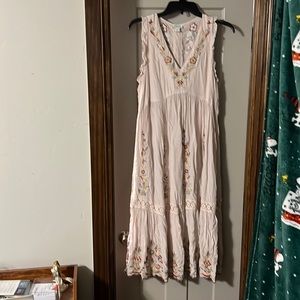 Sundance dress